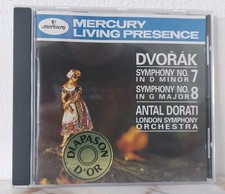 Dvorak / Symphony N°7 & 8 /
