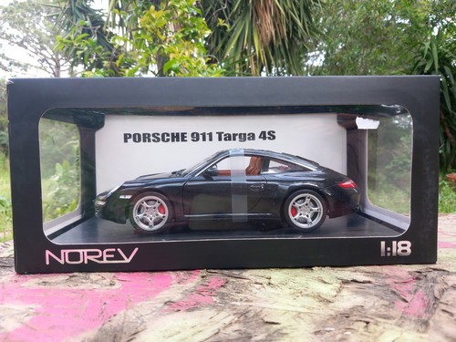 Norev porsche 911 targa - 911,