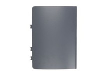 Couvercle D'Attelage Arrière