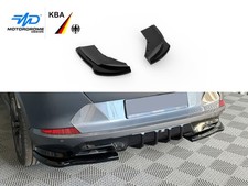 Lame de pare-chocs arrière