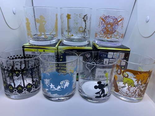 Ichiban kuji kingdom hearts - ichiban,