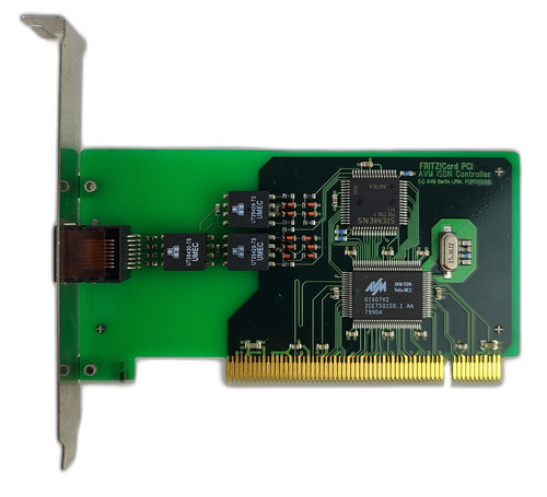 Avm fritz carte fritzcard pci - carte,