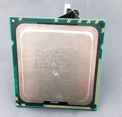Intel core 990x - intel, processor