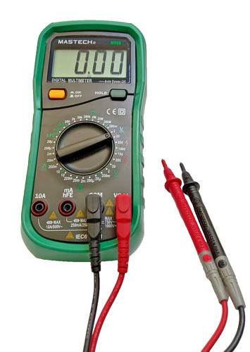 Multimètre mastech my60 - mastech,