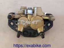 etrier de frein arriere pour