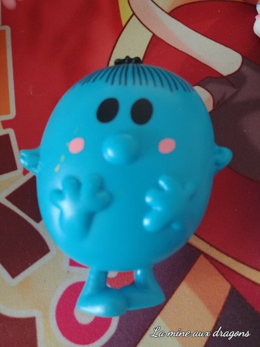 Figurine monsieur madame - figurine,