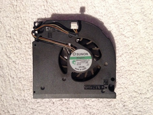 Ventilateur sunon gb0507pgv1 - ventilateur,