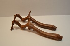 PLAYMOBIL – 2 Arbres marrons