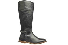 Kickers bottes crick noir - kickers,