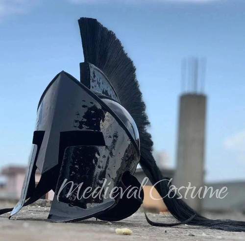 300 casque spartiate portable