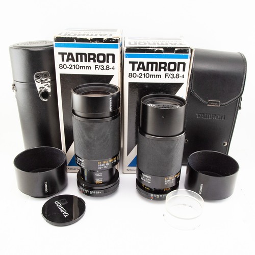 Objectifs zoom tamron - objectifs,