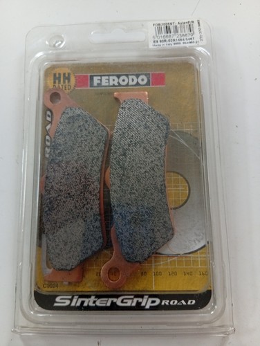 Jeu plaquette de frein - jeu,