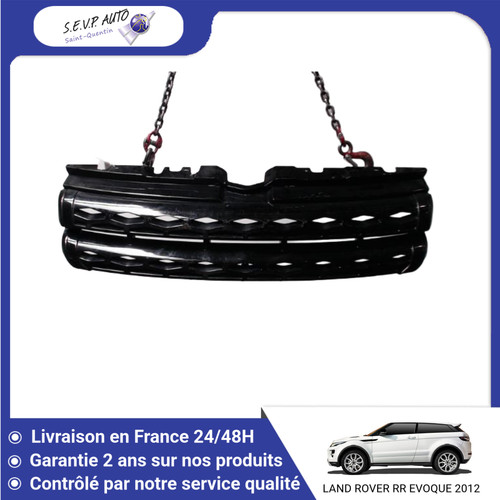 Calandre land rover - calandre,