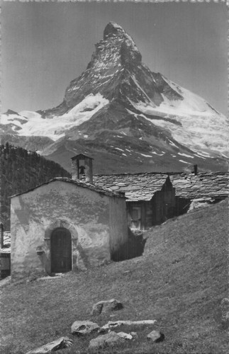 Suisse zermatt findelen - findelen, mit