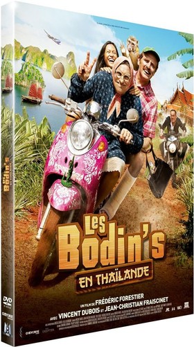 Dvd les bodin - [dvd], en