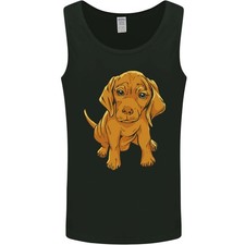 Gilet Débardeur Pour Homme Chiot Vizsla Hongrois Magyar