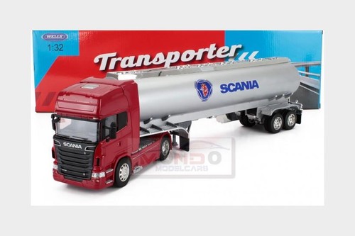 Welly scania r730 v8 - 1:32,