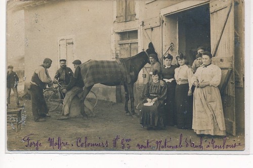 Colomiers forge maffre - colomiers, :