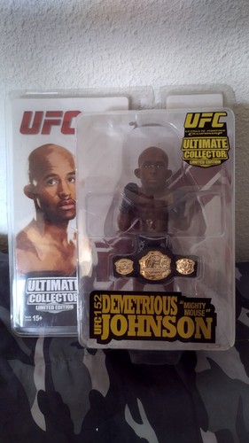 Ultra rare ufc - -ufc, -demetrious
