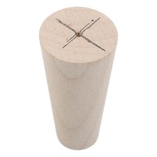  Table Ronde Style Européen Avec Pieds Bois Meubles Jambes Pignes