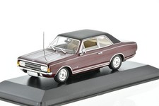 Opel commodore dark - dark, 1966
