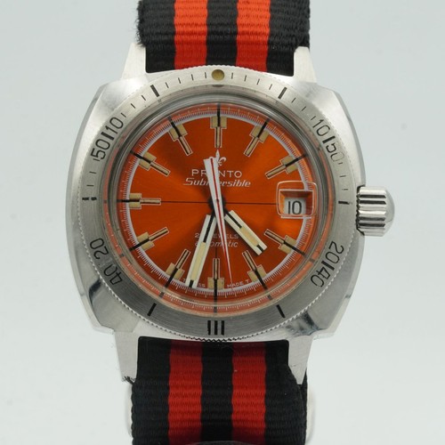 Pronto montre plongée - montre,