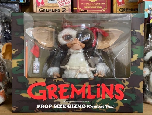 Medicom toy gremlins prop size - gremlins,