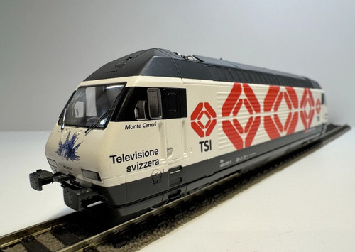 Roco 63515 locomotive - roco,