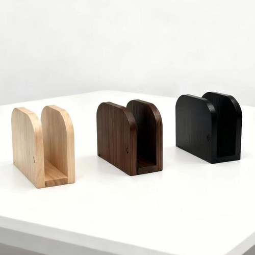 Porte serviettes bois - porte-serviettes, en