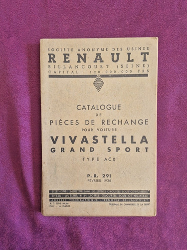 Renault vivastella grand - renault,