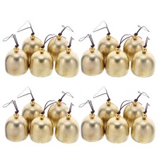  Lot de 20 cloches à