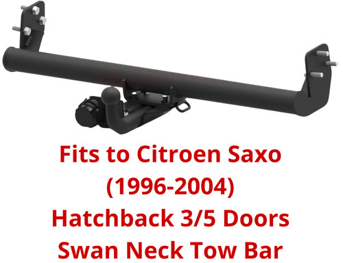 Attelage pour citreon saxo - attelage,