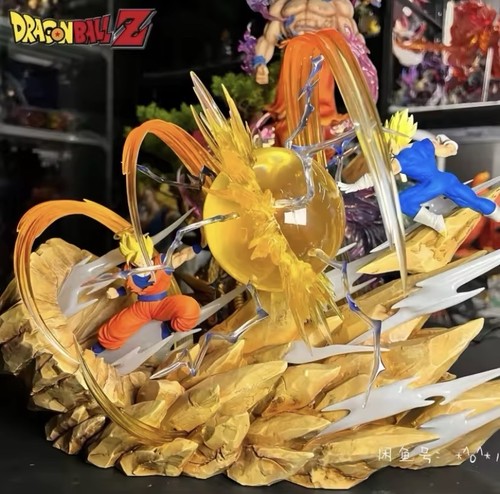 Dragon ball goku vs - dragon,