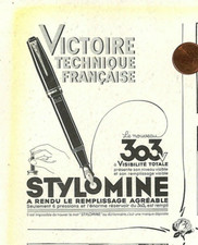 STYLOMINE 303 / VICTOIRE