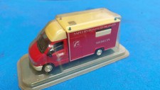 Solido - Lot RENAULT Master Ambulance 1:50, 2144 TRAFIC fourgon echelle 1:50