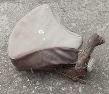 selle passager tan sad