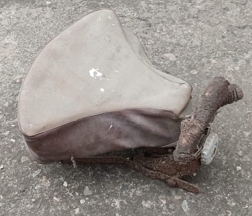 Selle passager tan sad - selle,