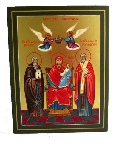 Icone russe religieuse - icone,