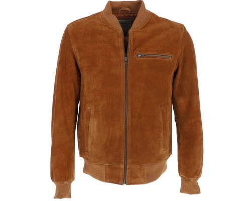 Blouson bomber homme 100 - , %