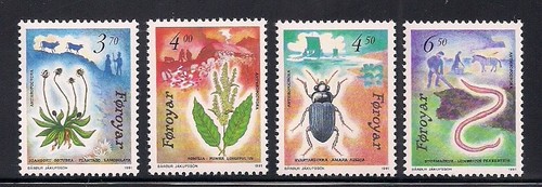 Faroe 1990 216 - is., #