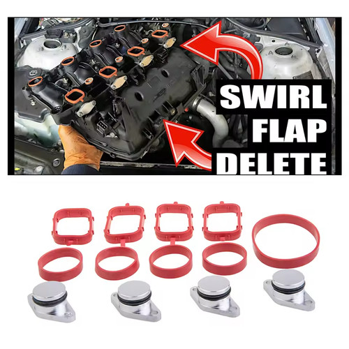 Kit suppression clapet - kit, clapet/volet