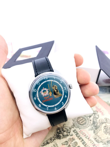 Rare montre raketa ans - 🎖rare, 50