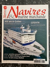 Magazine Navires & Marine marchande N°36