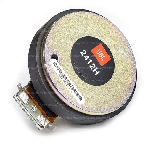 Jbl 2412h horn driver - 2412h,
