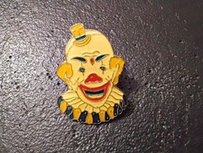Pins Cirque Humour rire tête de clown TBE (1507)
