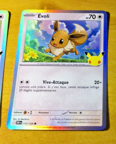 Pokemon 30eme anniversaire - pokemon,