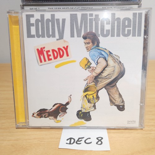 Eddy mitchell mr - -,