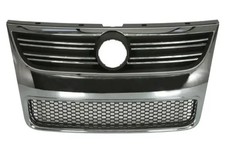 Calandre chrome/noir