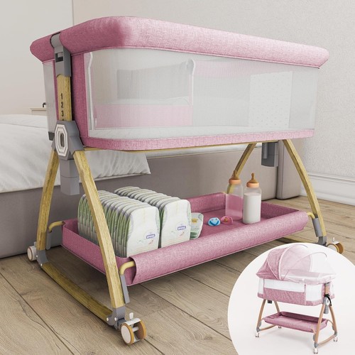 Bedside bassinet for baby - bassinet,