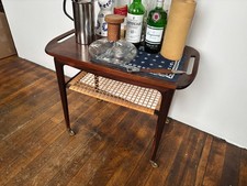 Danish Modern ROSEWOOD Bar
